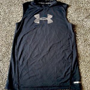 Under Armor Youth Heatgear tank